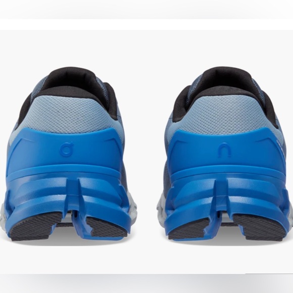Men's On Running Cloudflyer 4 - Metal / Lapis NEW IN BOX!! - Picture 5 of 5